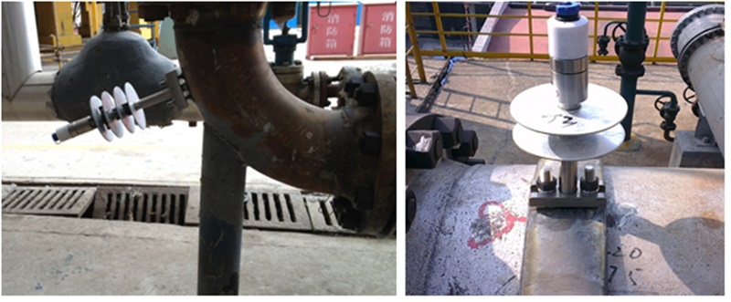 電磁超聲遠程監控檢測